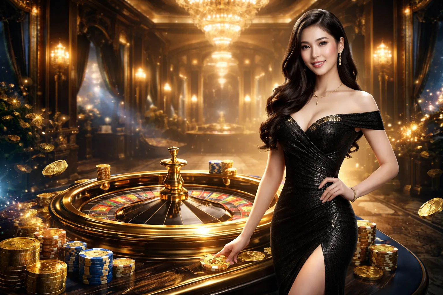Trường gà đá sôi động tại 1win